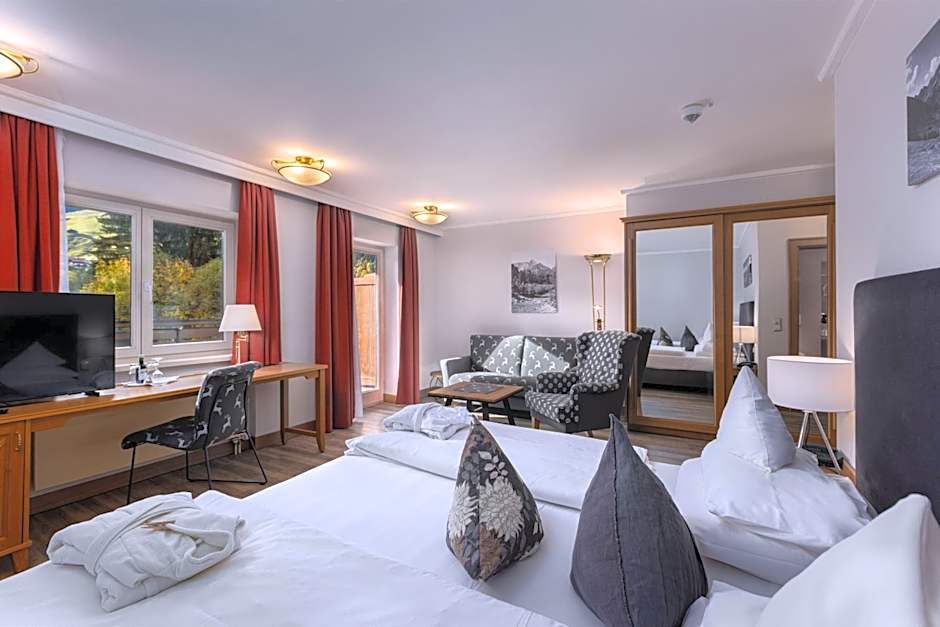 IFA Alpenhof Wildental Hotel Kleinwalsertal Adults only