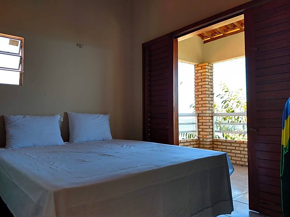 Chalé Sinfonia do Mar - Vista Paradisíaca