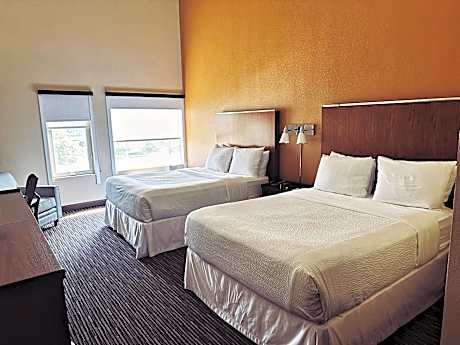 Double Room - Disability Access