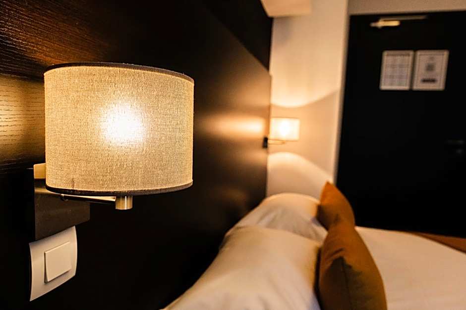 Hotel Astrid Caen centre