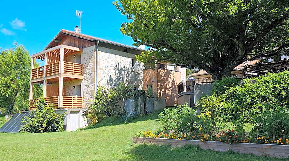 Logis Hôtel Les Vieilles Granges