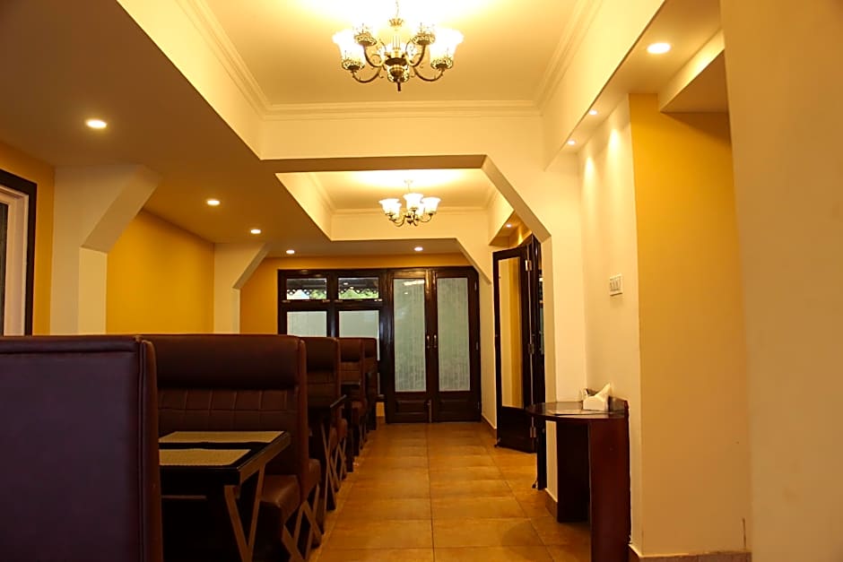 Hotel Leo International – Gangtok, OK