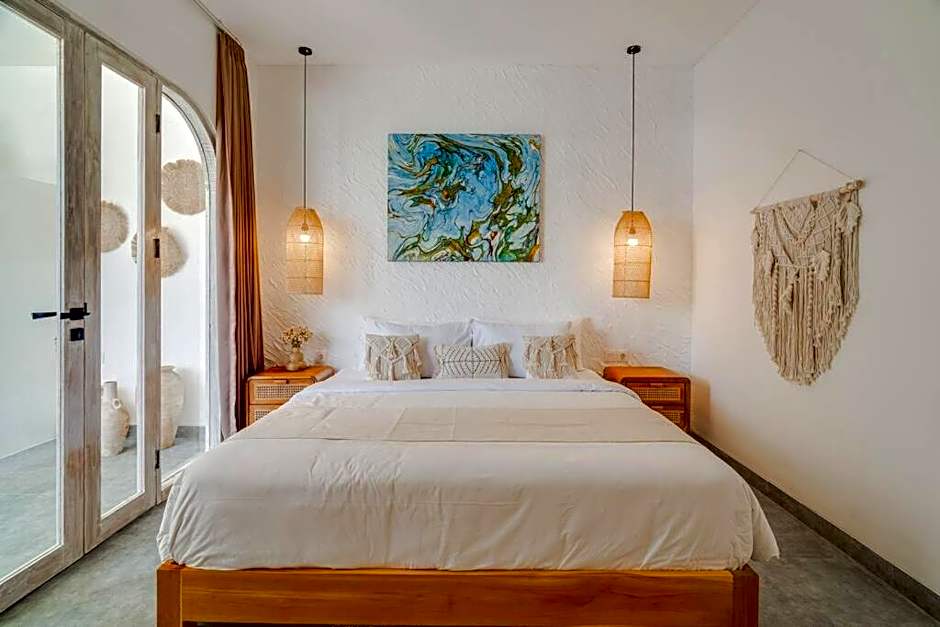 Casa Amritaz Ungasan Oceanside 2-Bedroom Villa