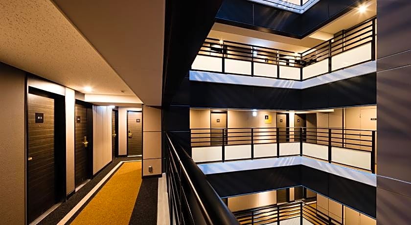 Apa Hotel Shinagawa Sengakuji Eki-Mae