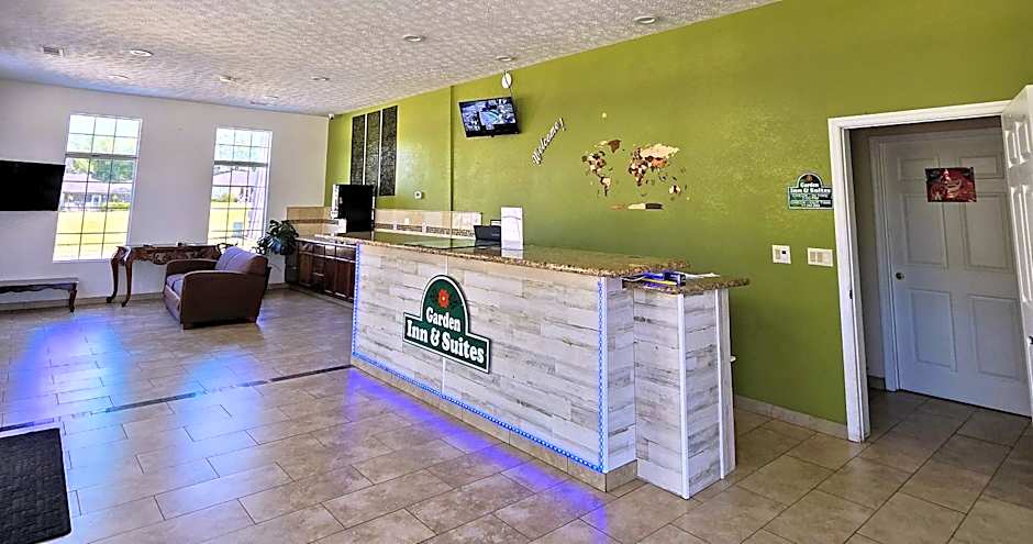 Garden Inn and Suites near Callaway Gardens Pine Mountain