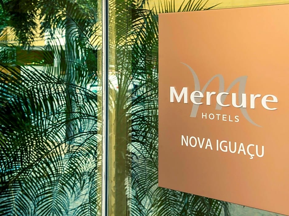 Mercure Rj Nova Iguacu Hotel