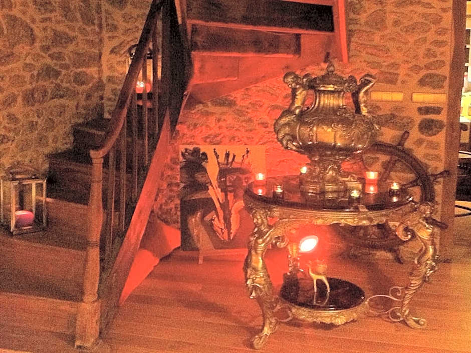 Manoir de La Rogerais & SPA