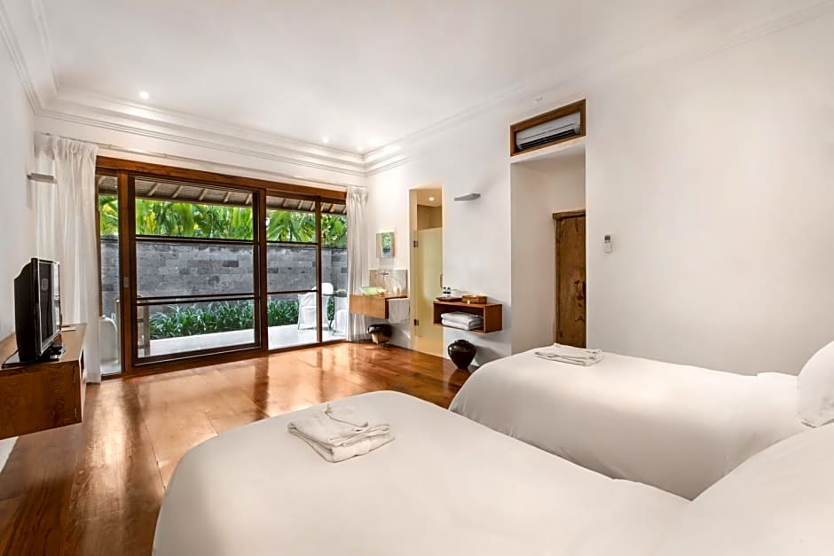 Villa Wantilan Putih