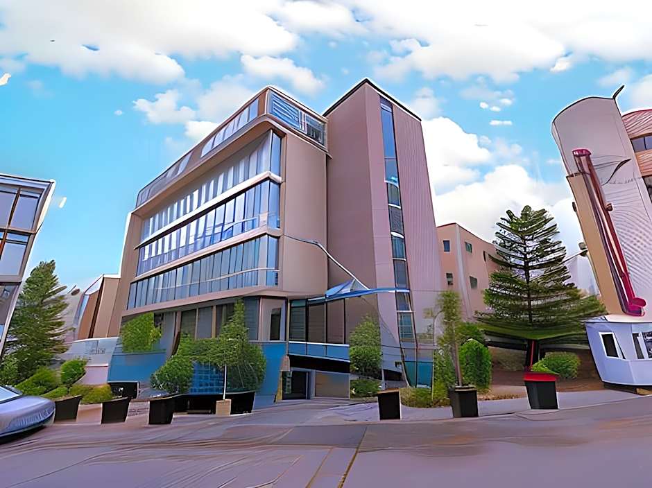 Boho Boutique Hotel Amman