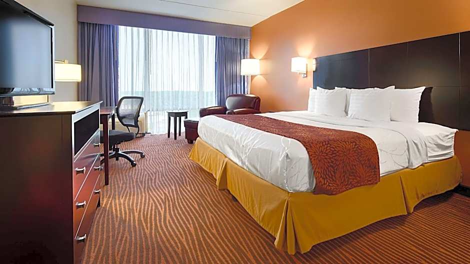 Best Western Executive Hotel Of New Haven-West Haven