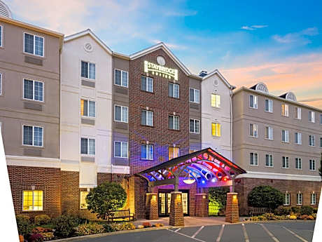 Staybridge Suites Rochester University By IHG