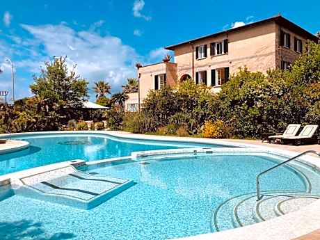 Hotel Villa Maremonti