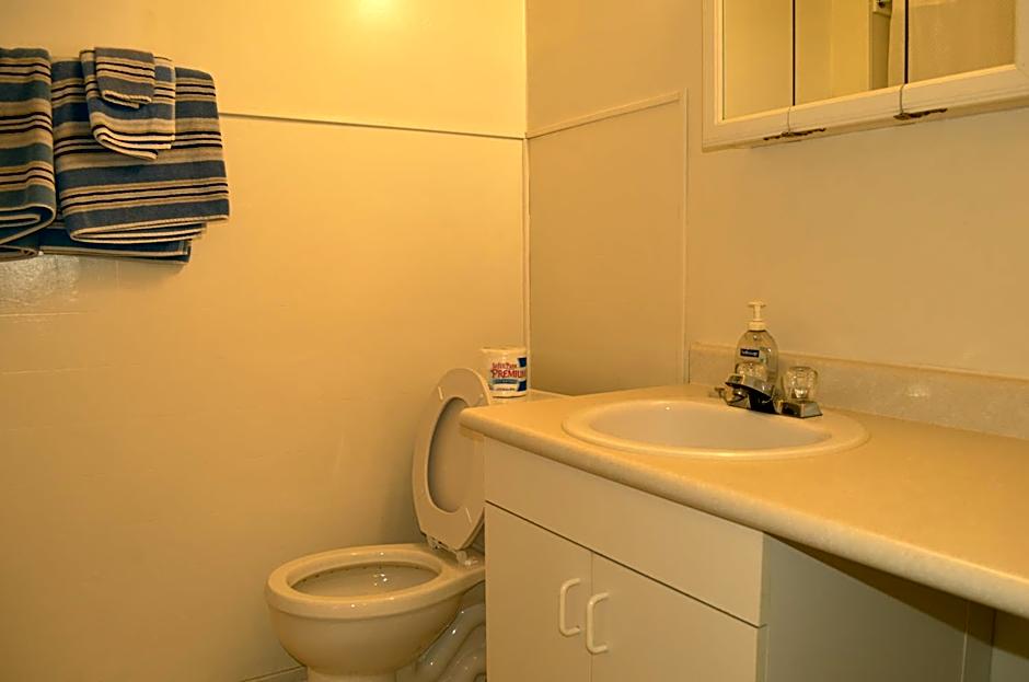 Seaside Villa Motel & RV Park