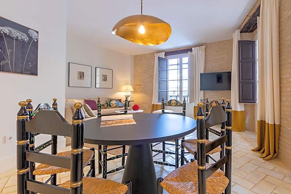 Casa de la Moneda Residences Sevilla