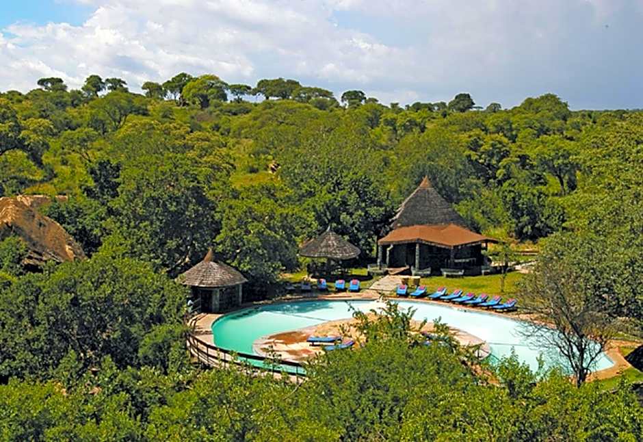 Tarangire Sopa Lodge
