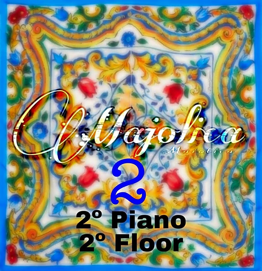 Majolica Taormina