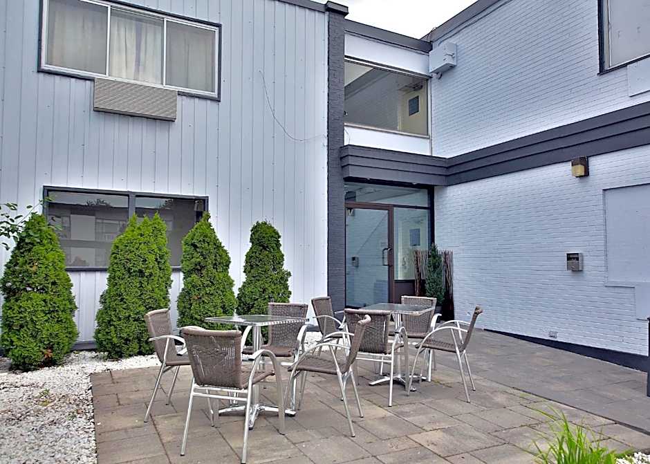 Hotel Newstar Montreal