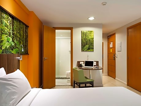 1 Classic Room with one double bed
