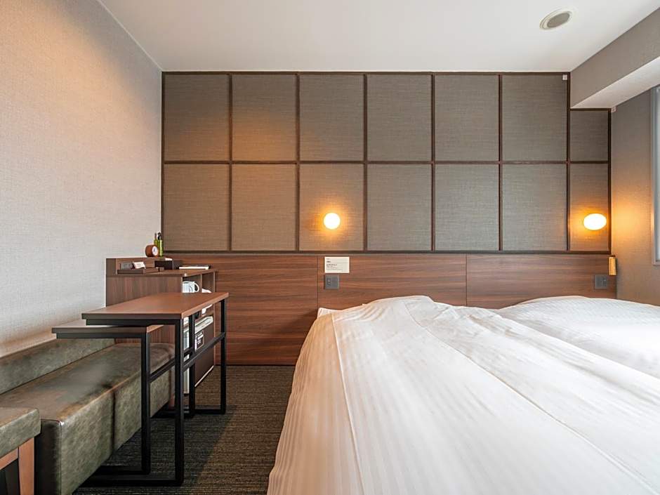 Super Hotel Lohas Jr Nara Station