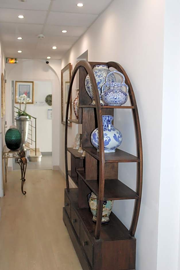 Hôtel La Villa des Oliviers