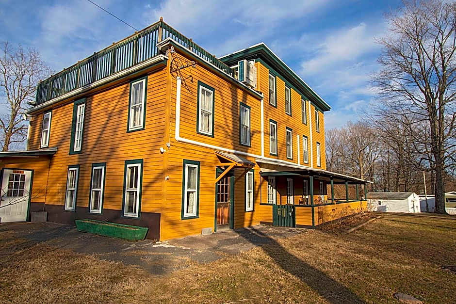 The Woodbine Inn