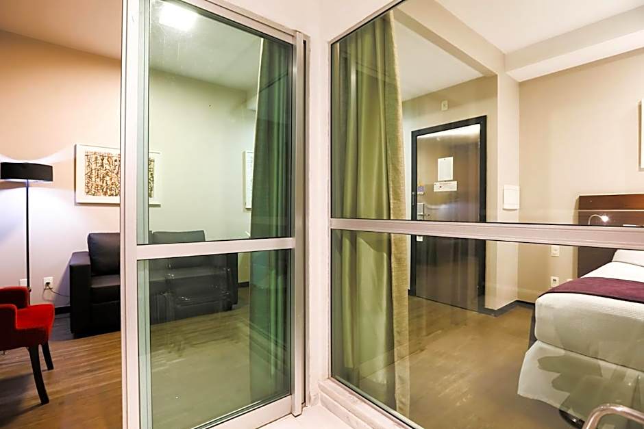 San Diego Suites Ipatinga