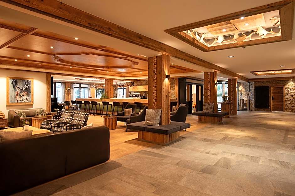Berghotel Jägerhof ****S