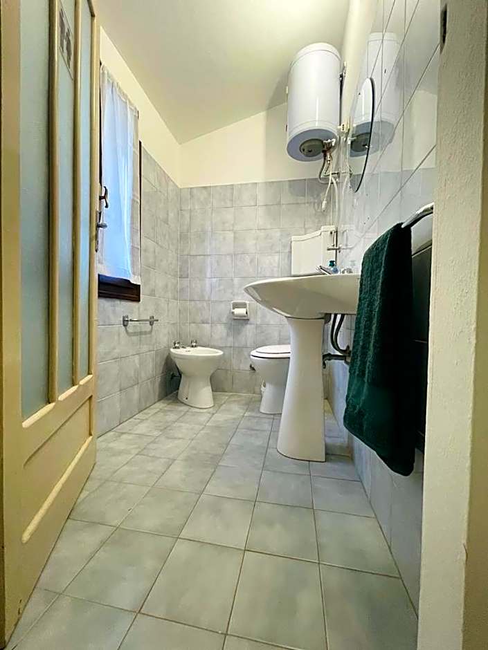 Casa del Viandante Borgo dei Sassi di Roccamalatina