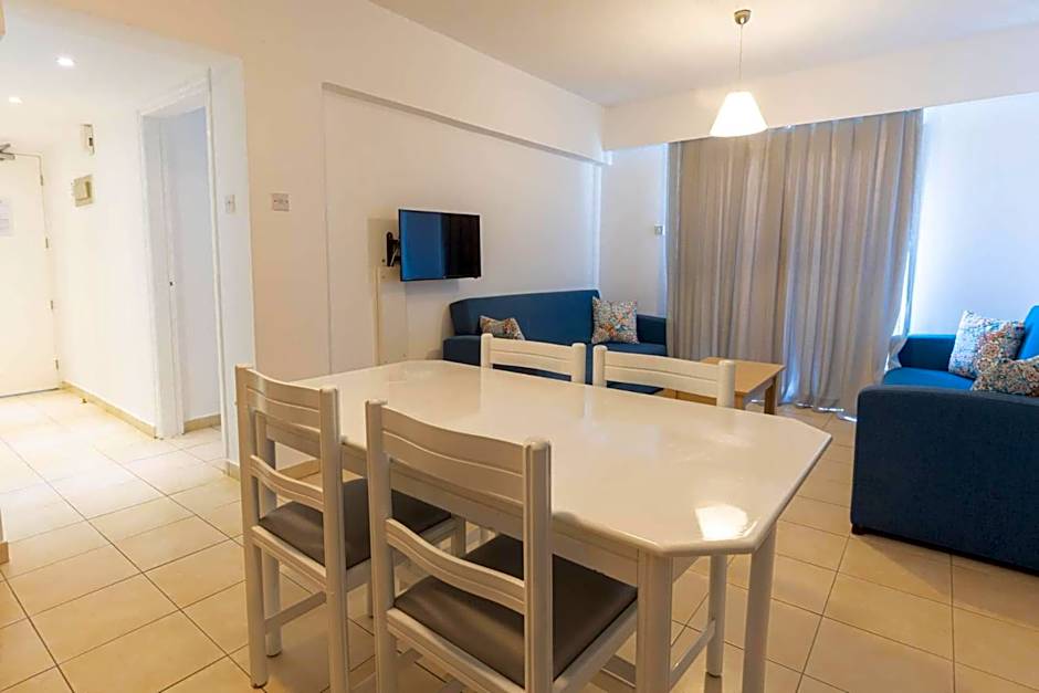 Vrissaki Hotel Apartments