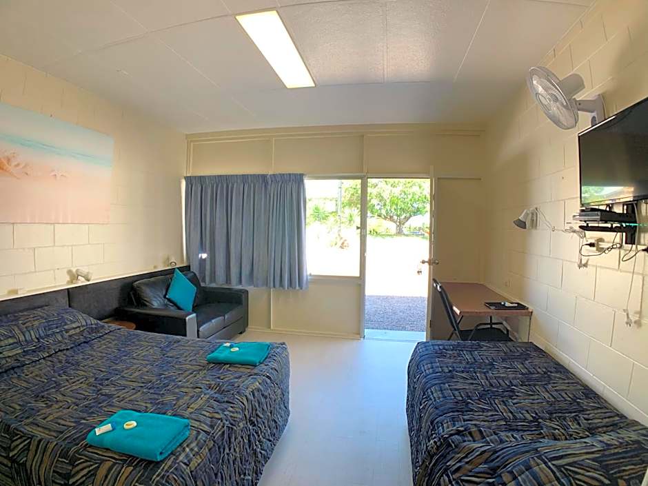 Tropical City Motor Inn