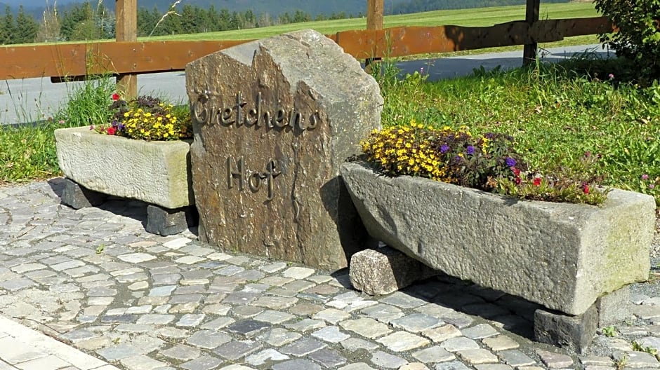 Aussichtsbauernhofpension Hof Gretchens