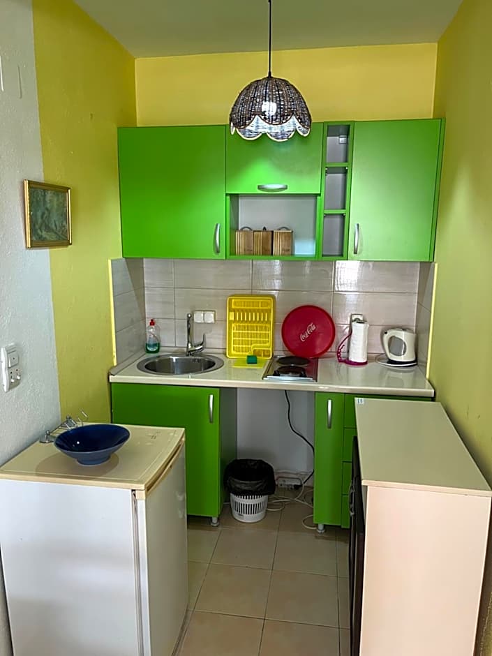 Apartments AriaSana-5m from the beach