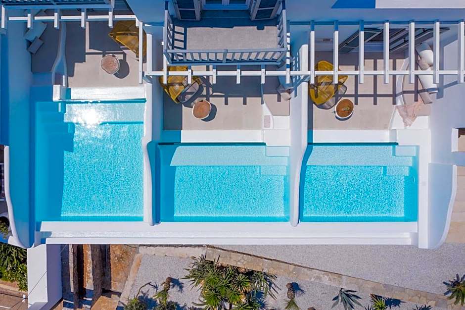 Lilly Residence-All Sea View Suites, Adults Only