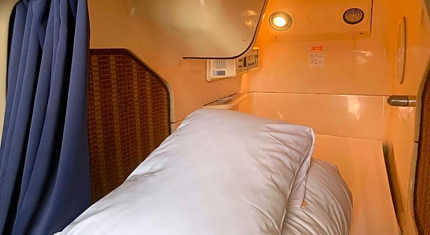 Capsule Inn Kinshicho