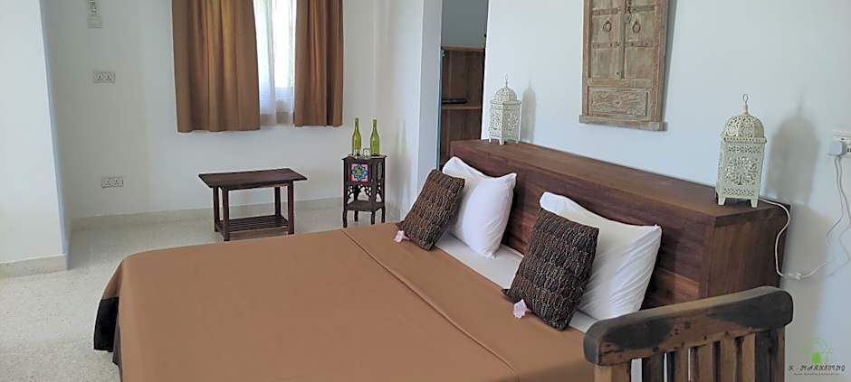 Amani Villas Nature Retreat
