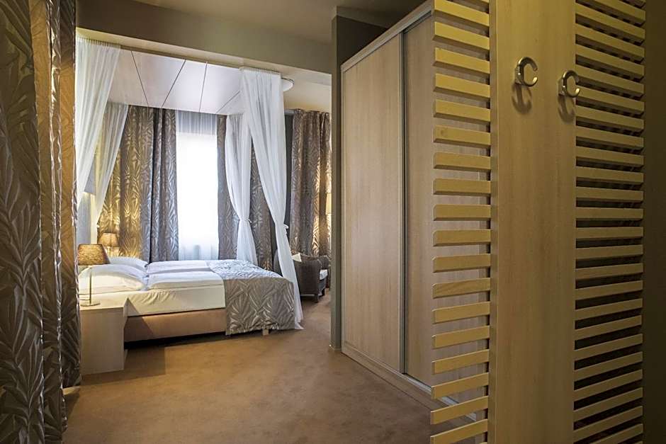 Pytloun Kampa Garden Hotel Prague