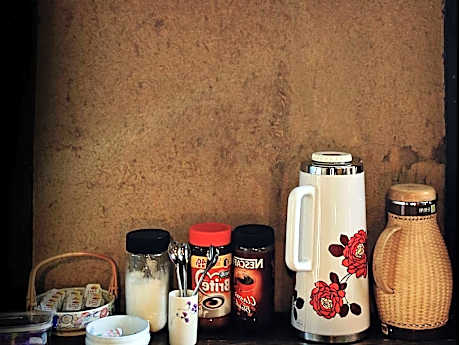 Japanese Style Room for 2 People with Shared Bathroom - Non Smoking