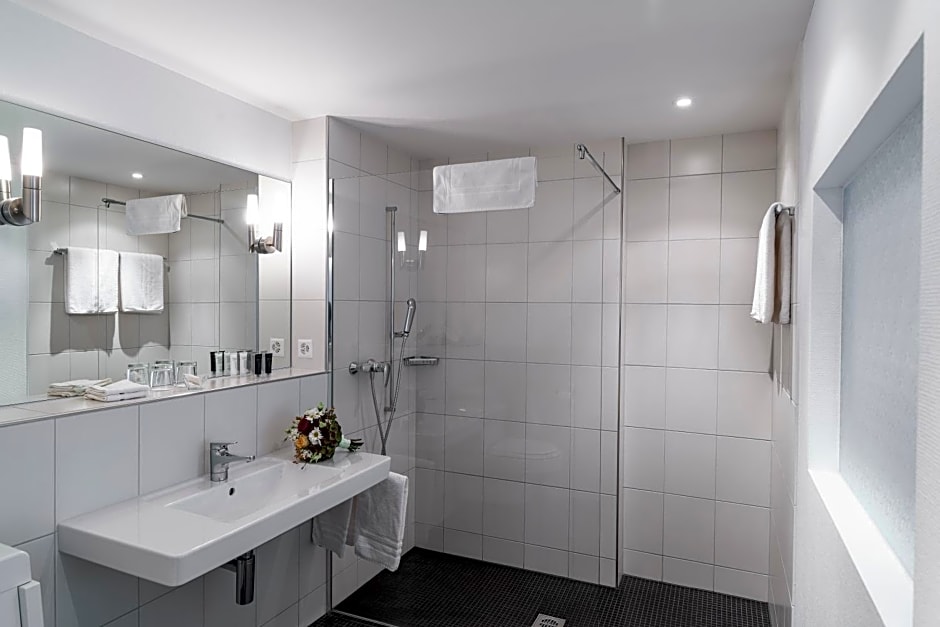 Weisses Roessli Swiss Quality Hotel