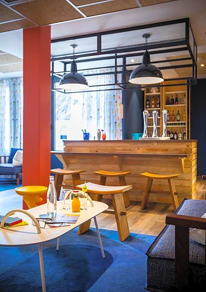 ibis Styles Thonon Les Bains Hotel