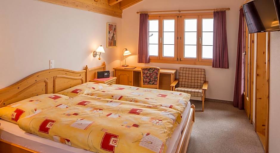 Familienhotel Garni Sporting
