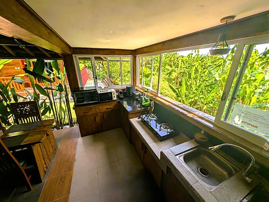 Ayumar Homestay Medewi