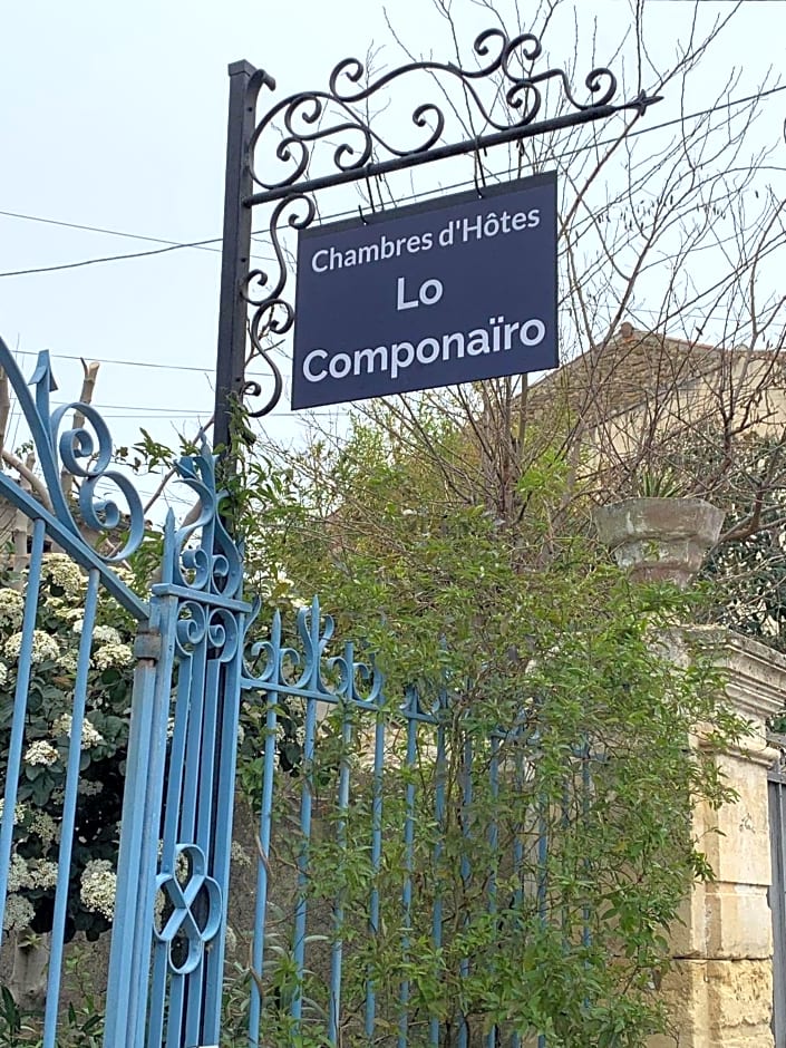 Chambre d'Hôtes Lo Componaïro