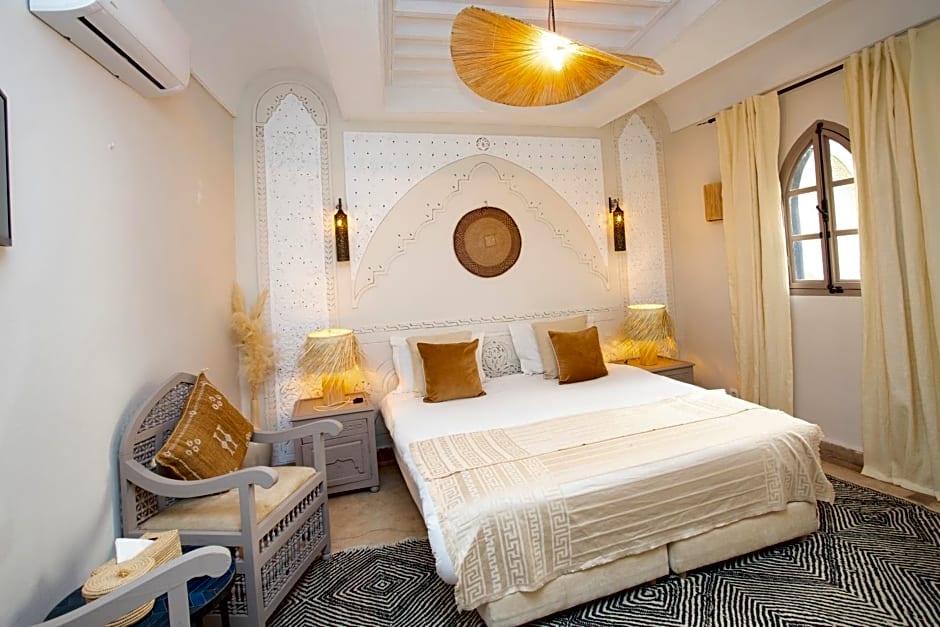 Riad Jonan & Spa