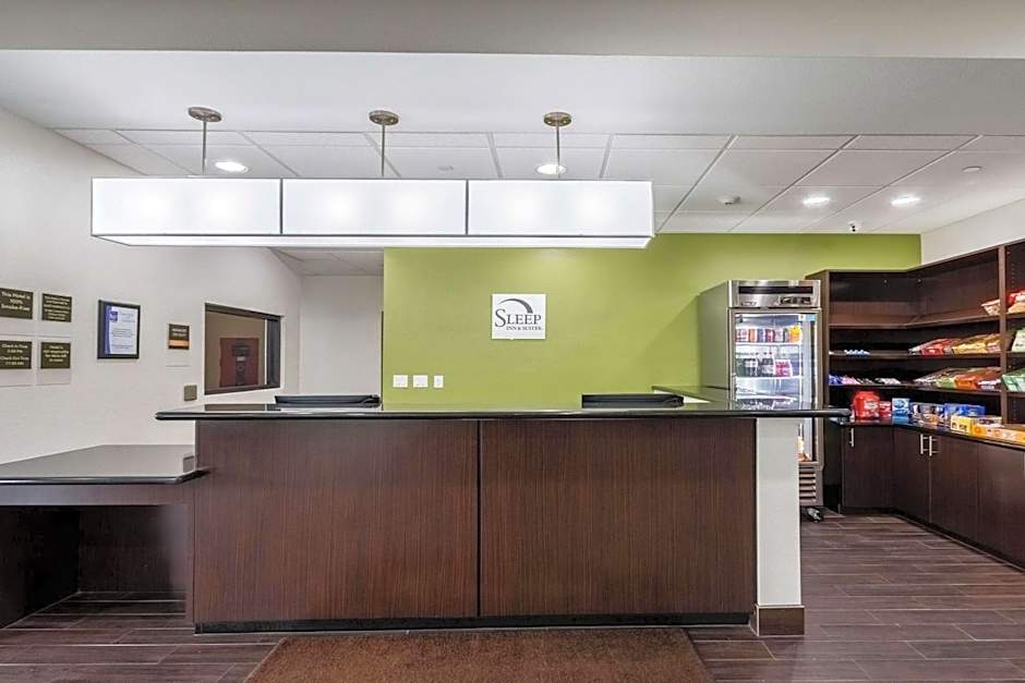 Sleep Inn & Suites College Station near University