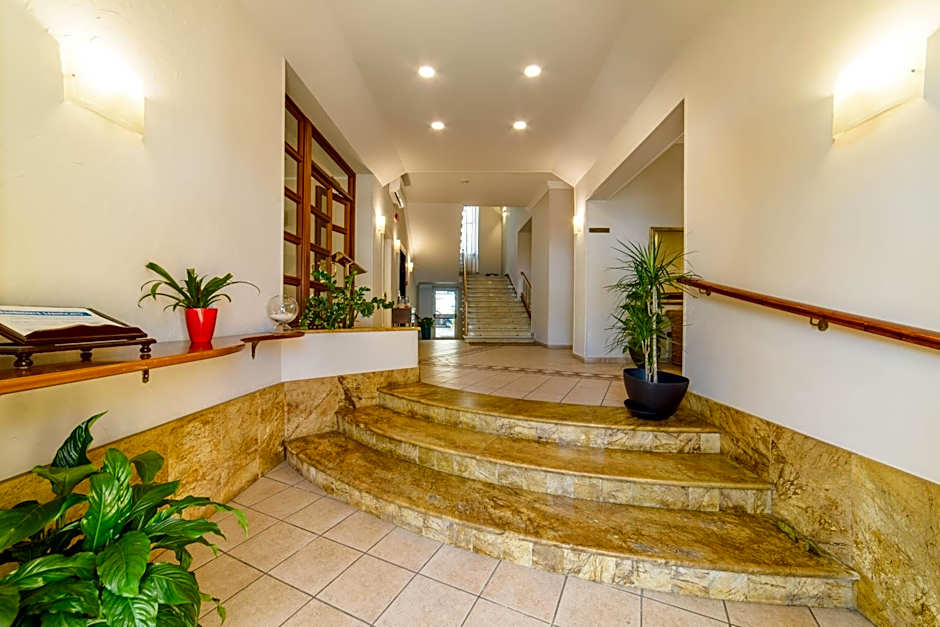 Hotel Tirreno