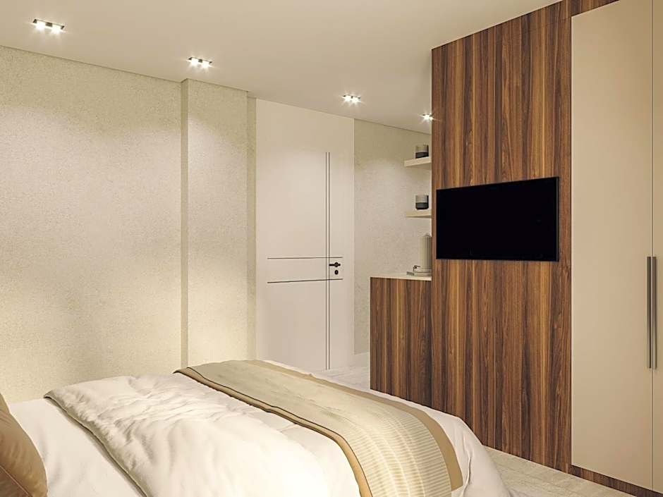 Sardunya Otel ARKA BİNA