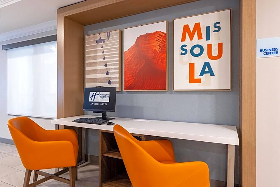 Holiday Inn Express and Suites Missoula By IHG