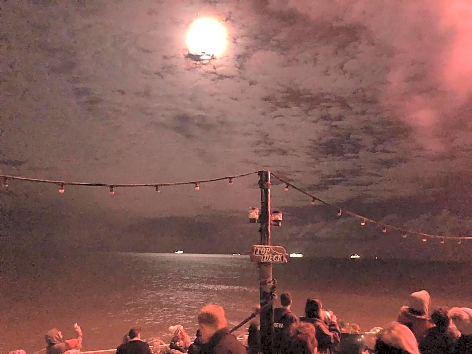 Isle of Wight Caravan