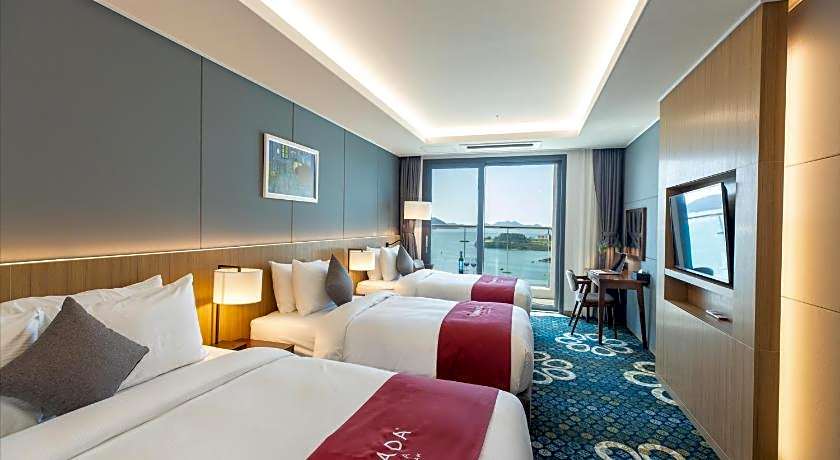 Ramada Plaza by Wyndham Dolsan Yeosu