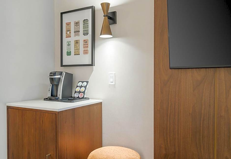 Crowne Plaza Indianapolis-Dwtn-Union Stn By IHG